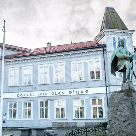Olav Digre 1016 Hotel Sarpsborg Exterior foto