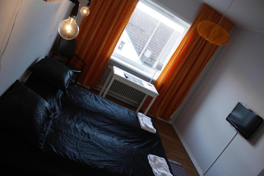 Olav Digre 1016 Hotel Sarpsborg Exterior foto